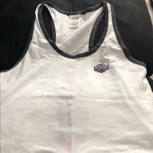 VS Pink tank top